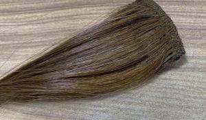 Mecha de Cabelo para Teste