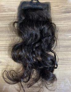 Mecha de Cabelos para Teste