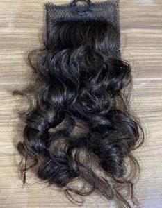 Mechas de Cabelo para Teste